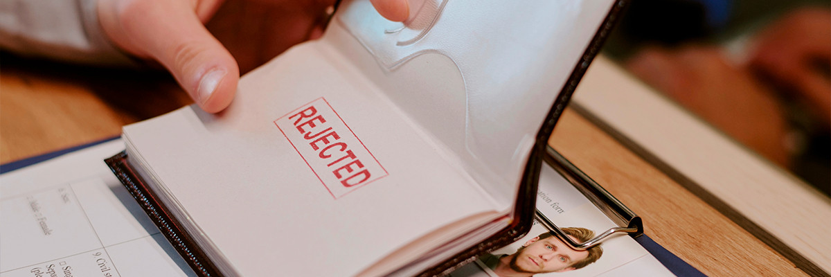 Refus de visa, causes, solutions et recours